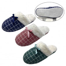 PANTOFOLE CLASSY MISURE 37-41 ASS. (24pz)